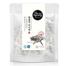 해통령 통멸치 다시팩 10p, 150g, 1개