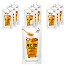 智異山蜂蜜水, 120ml, 10個