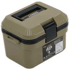 JEJ ASTAGE 輕便手提冰箱, 砂米黃, 5L