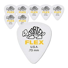 Dunlop Tortex Flex 標準吉他撥片 8入 + Canobel 撥片 3入, 1套