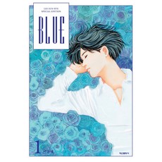 BLUE 1 李恩惠 特別版, 鶴山文化社