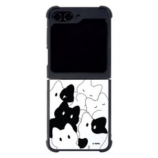 유스픽 디자인 알룸범퍼 휴대폰 케이스