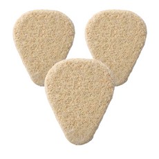 Dunlop Special Nick Lucas 簽名款毛氈烏克麗麗彈片 3片 + Kanubell 彈片 3片, 1套