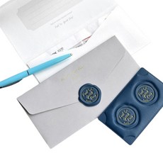 PLEPIC Feel So Good Thanks 口袋信封組, 海軍藍, 1套