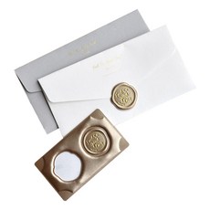 PLEPIC Feel So Good Thanks 口袋信封組, 奶油金, 1套