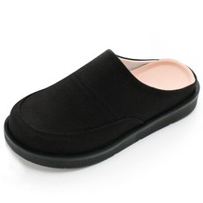 GODSHOE 男士Mubasa麻質穆勒樂福鞋