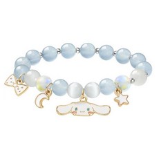 ZGO 正港 三麗鷗大耳狗喜拿串珠手鍊