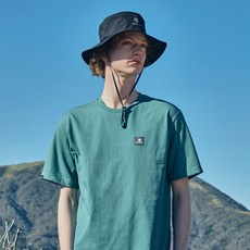 블랙야크 ZERO 베이직티S 티셔츠 1BYTSM4913