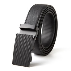 GADDI 男士纖薄啞光倫巴斯自動西裝腰帶