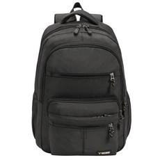 BLUEMOUNT 生活防水登山後背包 APZ866, 黑色