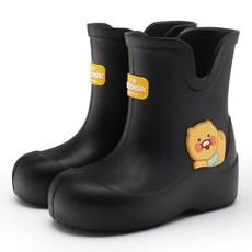 KAKAO FRIENDS 童款春植早安圖案輕量雨鞋