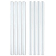 BBTTO 吸管杯專用替換矽膠吸管, 單色, 8支