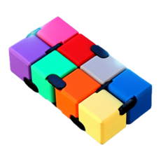 Sernyus智慧無限魔術方塊, 彩虹