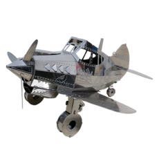 Sunuse Smart Brain 成人金屬3D立體拼圖 7號, 78件