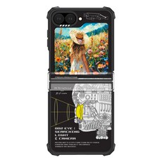 아스트로보이아톰 모란카노 임팩트 디자인 휴대폰 케이스