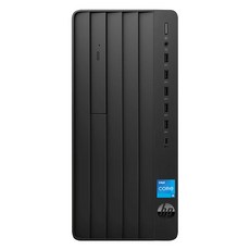 hp 惠普 2023 Pro Tower 280 G9R Core i5 Intel 第13代, Free DOS, G9R-9D3T5PT, 512GB, 黑色, 8GB