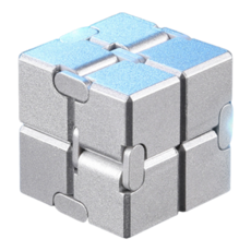 SUNEWZ 智慧無限舒壓方塊, 銀色