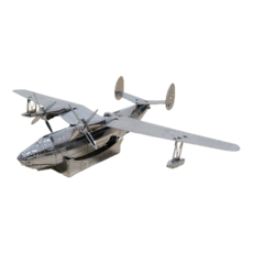 Sunuse Smart Brain 成人金屬3D立體拼圖 8號, 78件