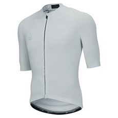 nsr 男款Pondo Mono短袖車衣, L.格雷