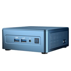 기컴 2024 미니PC IT 13 코어 i7-13620H NVMe DDR4, 다크 블루, 32GB, 1TB, WIN11 Pro, Mini IT 13-I7