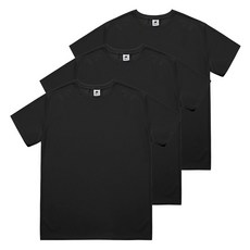 엠씨티 문컬렉션 머슬핏 반팔티 3종 세트