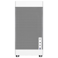 주연테크 2024 리오나인 메쉬박스 라이젠5 라이젠 7000 시리즈 지포스 RTX 4060 Ti, 화이트, 16GB, 512GB, Free DOS, CG375F46T