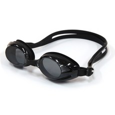 Squalo 兒童泳鏡 SGL-1600M, 黑色, 1個