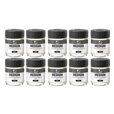신한화구 전문가 포스터 컬러 미디엄 Jar 10p, 30ml, 1색