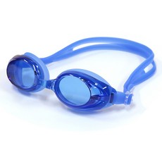 Squalo 兒童泳鏡 SGL-1600M, 藍色, 1個