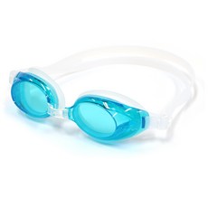Squalo 兒童泳鏡 SGL-1600M, 天空藍, 1個