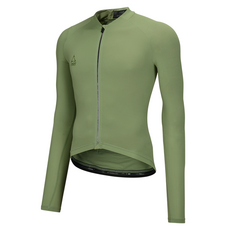 nSR RIDInG 男款 Fondo Eco Mono 長袖車衣