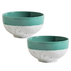 Ardin France Essential 大碗, 2個, 森林綠