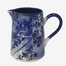 COSTA NOVA 里斯本冷水壺, 藍色, 1個, 1.73L