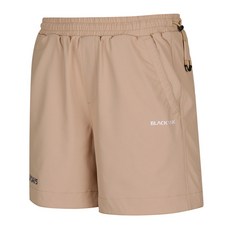 블랙야크 남자 기능성 반바지 WOVEN STRING SHORTS