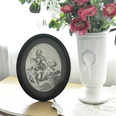 CoTe TaBLe 天使裝飾相框 2款 A款 323412, 灰色, 1個