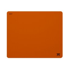 FNATIC DASH2 MAX Poron 複合電競滑鼠墊 L, 1個, 橘色