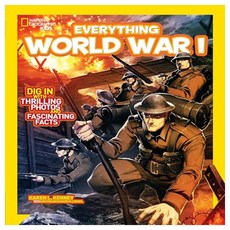 World War I, 내셔널지오그래픽키즈