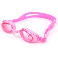 Squalo 兒童用防霧泳鏡 SGL-2900M, 1個, 粉紅色
