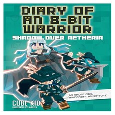 Diary of an 8-Bit Warrior : Shadow Over Aetheria Volume 7, Andrews Mcmeel