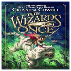 The Wizards of Once:, Little, Brown Books for Youn..