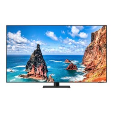 삼성전자 4K UHD Neo QLED TV 방문설치, 138cm(55인치), KQ55QND95AFXKR, 스탠드형