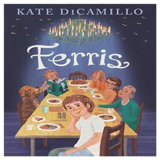 Ferris, Candlewick Press