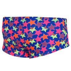 토네이도 남성용 숏사각 하이컷 실내 수영복 PMS3904