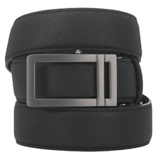 MIND BRIDGE 方形自動西裝腰帶 MABT0002 29mm