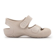 igor Igor 兒童 Bondi 純色果凍涼鞋