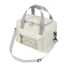 Market Pio透明口袋方形午餐袋, 類型 2