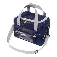 Market Pio 透明口袋方形便当袋, 1個, 類型4