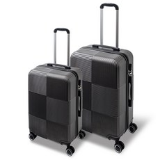 인포트 시크 여행용 캐리어 2종 세트