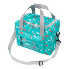 Market Pio 透明口袋方形便当袋, 1個, 類型6