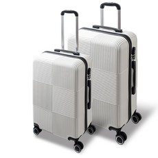 인포트 시크 여행용 캐리어 2종 세트